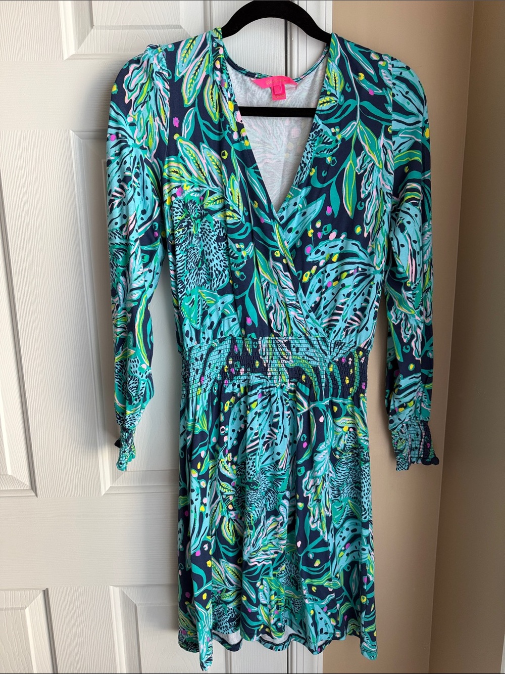 Like new Lilly Pulitzer Tally Dress size S